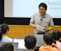 科学教室トゥルース・アカデミー 代表取締役　中島晃芳